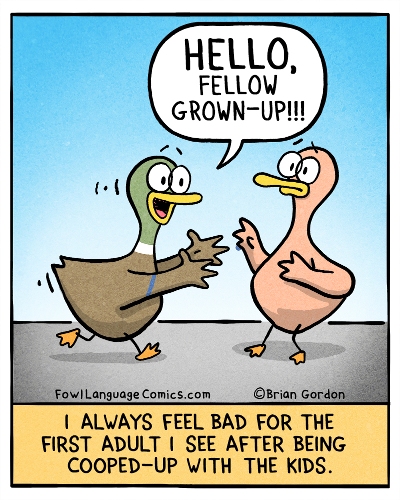 Archive - Fowl Language Comics